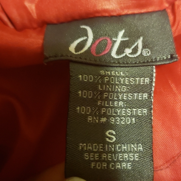 Puffer jacket - Picture 3 of 3